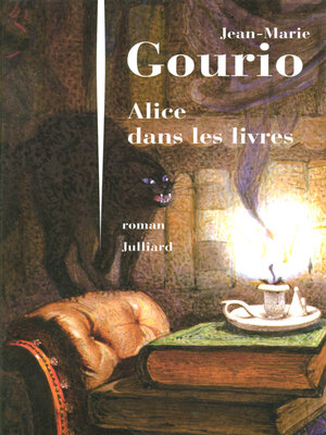 cover image of Alice dans les livres